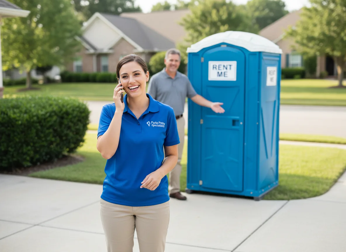 Portable Toilet Rental Holden, MO FAQs